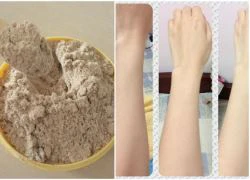 "Kích trắng da" sau 2 tuần với 3 nguyên liệu cực rẻ chẳng cần đi spa