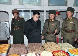 Kim Jong-un mở cuộc thi nấu ăn hoành tráng