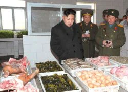 Kim Jong Un tổ chức thi "Vua đầu bếp" theo kiểu Triều Tiên