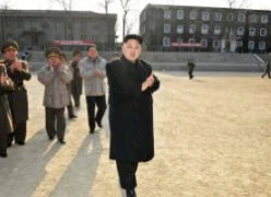 &#8220;Kim Jong Un tuyên bố Trung Quốc là kẻ thù&#8221; là giả mạo?