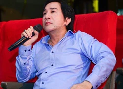 Kim Tử Long: &#8216;Băng đĩa của tôi và Ngọc Huyền bị tịch thu&#8217;