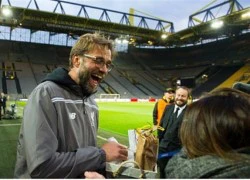 Klopp sẽ được truyền thông Đức 'tiếp đãi' bằng camera riêng