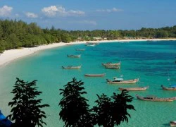 Koh Lipe - viên ngọc nhỏ xinh của Thái Lan