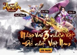 Kungfu Chi Vương: Game nhập vai Thiếu Lâm Tự cập bến Việt Nam