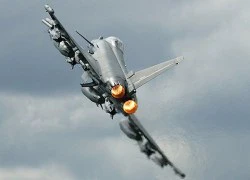 Kuwaitt kí hợp đồng mua 28 tiêm kích Eurofighter Typhoon từ Ý