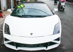 Lamborghini Gallardo mui trần đầu tiên tại Việt Nam