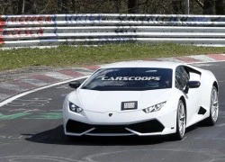 Lamborghini Huracan phiên bản thứ 6 lộ diện