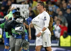 Lập hattrick, Ronaldo bóng gió đón đứa con thứ 2?