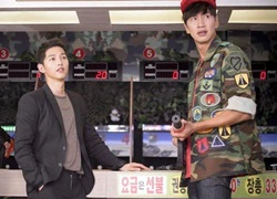 Lee Kwang Soo khách mời trung thành của drama Hàn