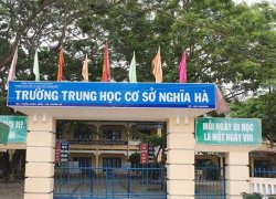 Lên phương án 'chữa trị' tâm lý cho lớp có 9 học sinh chết đuối