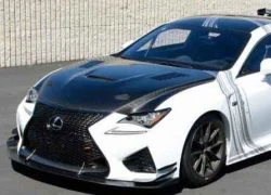 Lexus giới thiệu RC F GT Concept