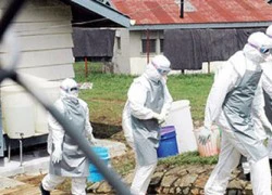 Liberia: Trường hợp thứ hai nhiễm Ebola