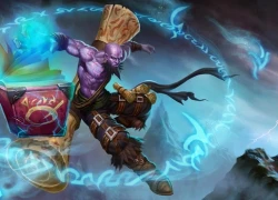 LMHT: Tướng Ryze chỉ còn là một gã ăn xin?