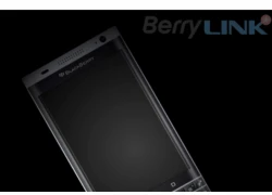 Lộ ảnh BlackBerry Rome và Hamburg chạy Android