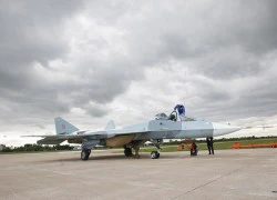 Lộ diện dàn vũ khí trên siêu cơ Sukhoi T-50