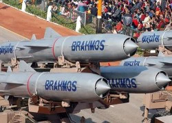 Lục quân Ấn Độ biên chế trung đoàn tên lửa siêu âm BrahMos thứ 4