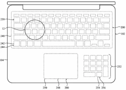 MacBook thế hệ mới có thể khai tử bàn phím cứng