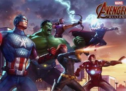 Marvel Avengers Alliance 2 Chính thức được phát hành toàn cầu