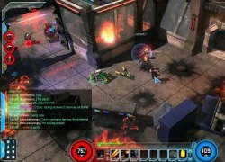 Marvel Heroes 2016 Game online bom tấn về siêu anh hùng cập bến châu Á