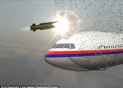 Máy bay MH17 có thể bị chiến đấu cơ Ukraine bắn hạ?