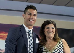 Mẹ con Ronaldo đồng loạt rao bán biệt thự triệu đô