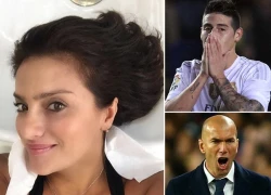 Mẹ James Rodriguez công khai mỉa mai Zidane