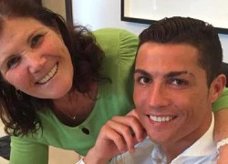 Mẹ Ronaldo tiết lộ khuyết điểm lớn nhất của con trai