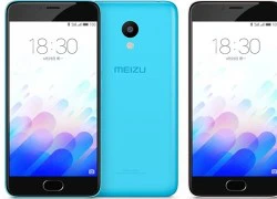 Meizu M3 ra mắt với giá 92 USD