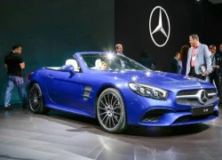 Mercedes-Benz dính bê bối khí thải