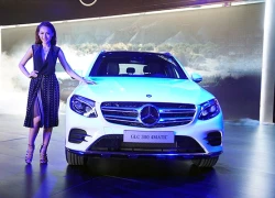 Mercedes-Benz GLC giá từ 1,77 tỷ tại Việt Nam