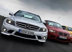 Mercedes lần đầu vượt BMW, Audi