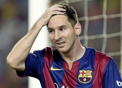 Messi lại trốn thuế?