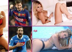 Messi lộ chuyện "cắm sừng" đồng đội