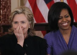 Michelle Obama: Tôi sẽ không tranh cử tổng thống như Hillary Clinton