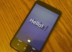 Microsoft Translator trên Android đã hỗ trợ dịch chữ từ ảnh