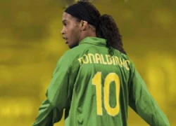 Milan và Ronaldinho cũng 'đánh thuê' cho đa cấp