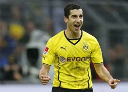 Mkhitaryan tìm nhà ở London, mở đường sang Arsenal