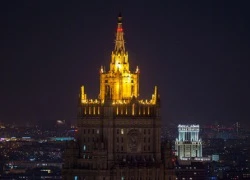 Moscow cáo buộc Mỹ truy lùng công dân Nga trên toàn cầu