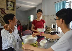Một ngày của nữ sinh đặc biệt
