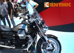 Moto Guzzi California 1400 chính hãng "siêu độc" tại VN