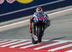 MotoGP chặng 3: Nài cứng ngã ngựa