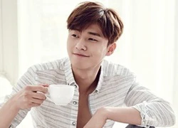 Mỹ nam "She was pretty" Park Seo Joon nhập viện vì chấn thương cổ