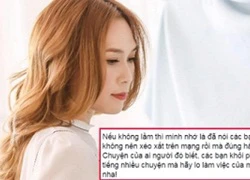 Mỹ Tâm bực mình vì MV mới bị chê