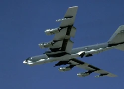 Mỹ triển khai B-52 tới Iraq không kích khủng bố IS