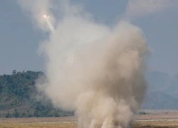 Mỹ triển khai hệ thống rocket đa nòng HIMARS tới Thổ Nhĩ Kỳ đánh IS