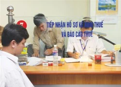 "Nếu có tranh cãi, phần thắng luôn thuộc về cán bộ thuế"