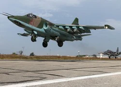 Nga sắp ra mắt máy bay cường kích Su-25 phiên bản mới