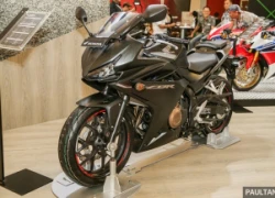 Ngắm Honda CBR500R 2016 cực ngầu, giá 145 triệu đồng