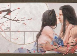 Ngất ngây trước những tác phẩm 'fanart' đẹp mê hồn của Thiên Nhai Minh Nguyệt Đao