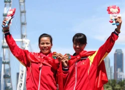 Nghịch cảnh sau hai suất Olympic của rowing Việt Nam